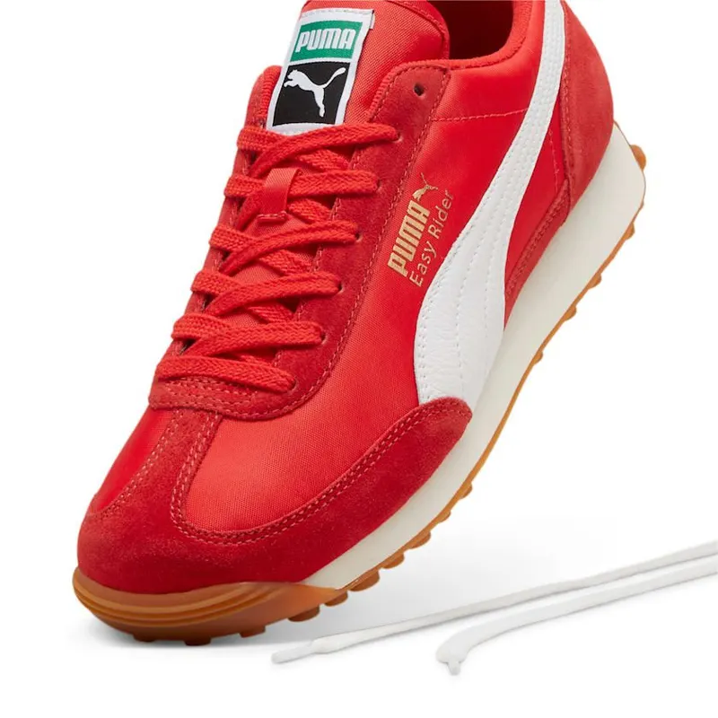 Puma Easy Rider Vintage Puma Red / Puma White (399028-01)