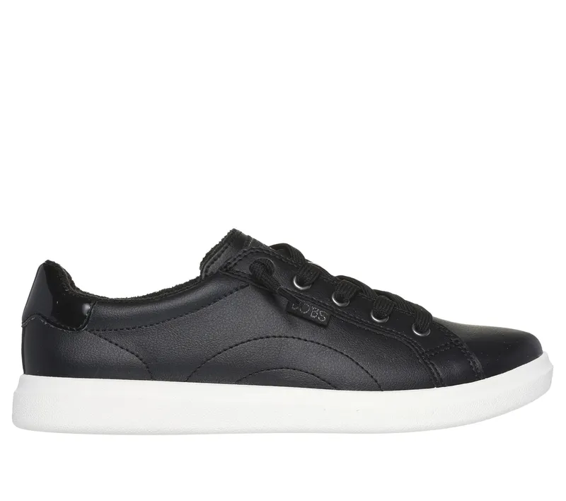Skechers BOBS D’Vine – Instant Delight – Zwart (114456-BLK)