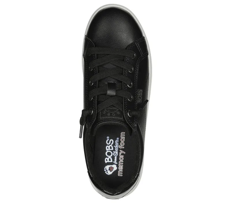 Skechers BOBS D’Vine – Instant Delight – Zwart (114456-BLK)