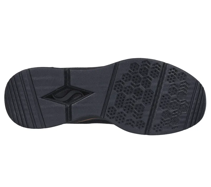 Skechers Skechers Arch Fit S-Miles – Sonrisas – Zwart (155567-BBK)