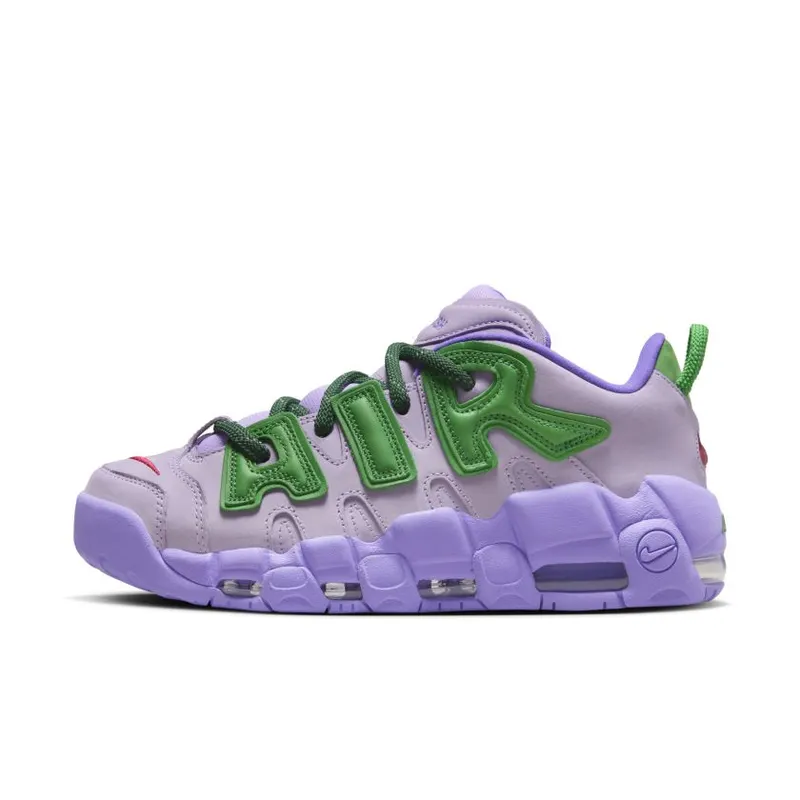 Nike x AMBUSH Air More Uptempo Low Lavender (FB1299-500)