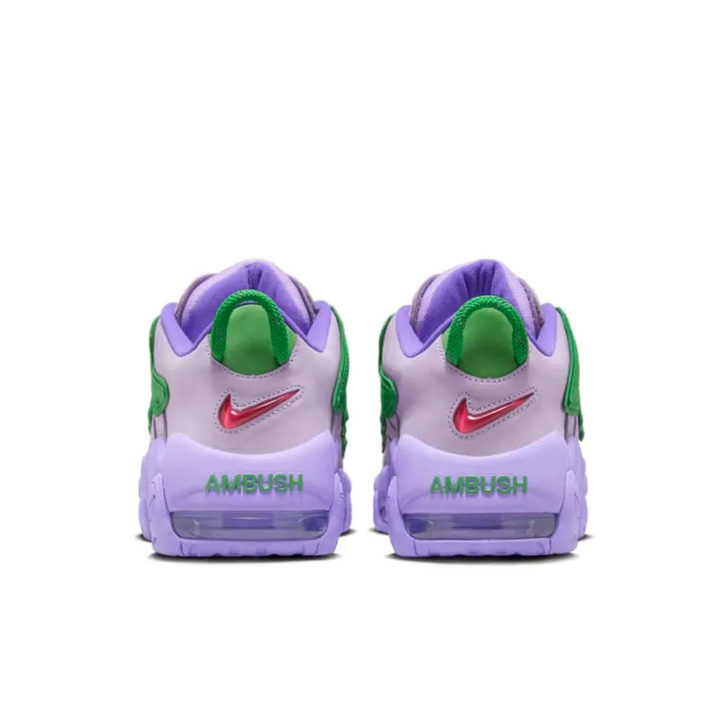 Nike x AMBUSH Air More Uptempo Low Lavender (FB1299-500)