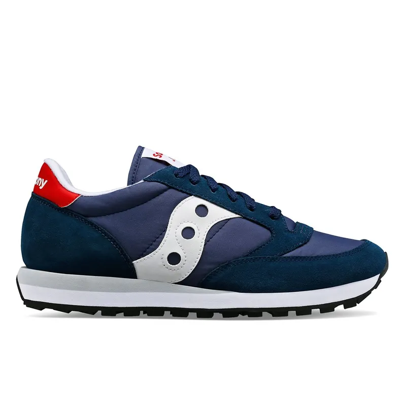 Saucony Jazz Original Navy / White (S2044-692)
