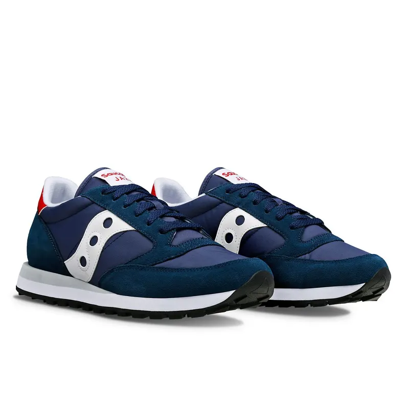 Saucony Jazz Original Navy / White (S2044-692)