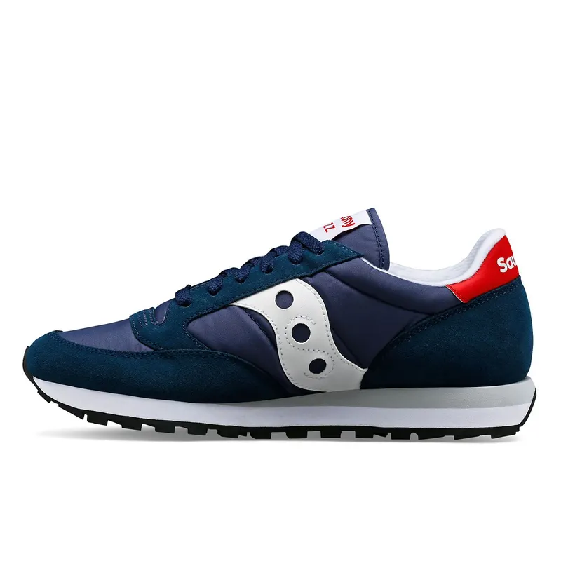 Saucony Jazz Original Navy / White (S2044-692)