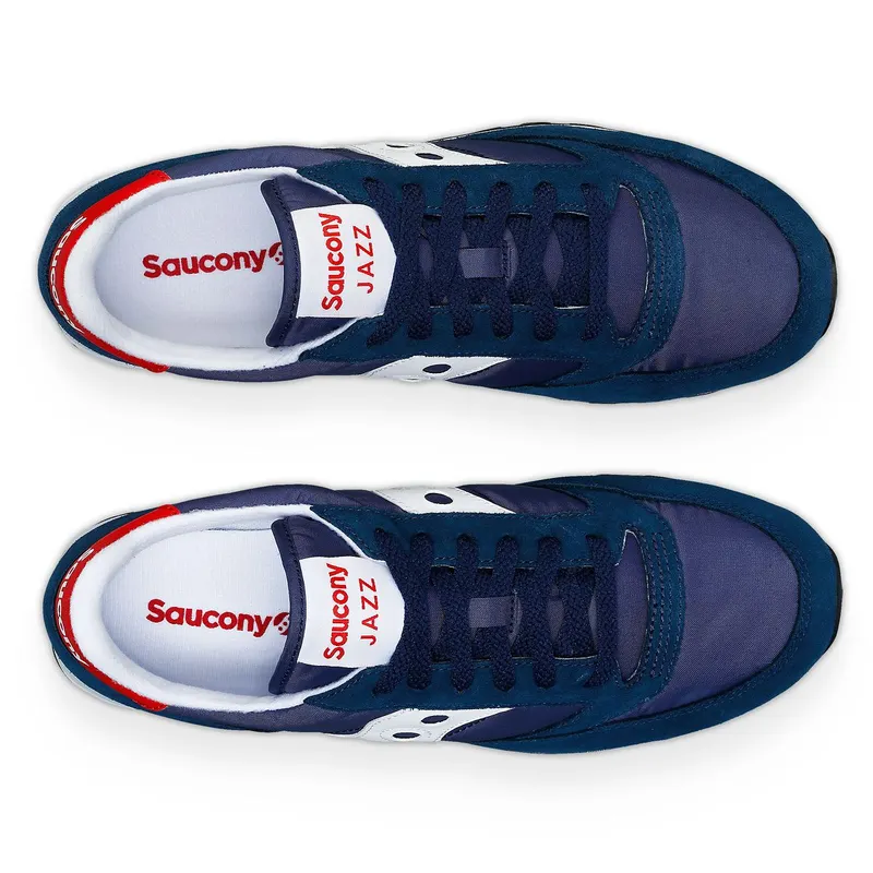Saucony Jazz Original Navy / White (S2044-692)