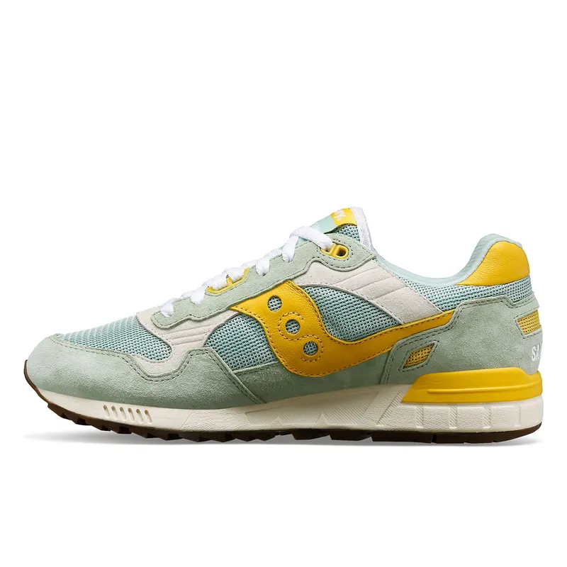 Saucony Shadow 5000 Mint / Yellow (S70665-40)