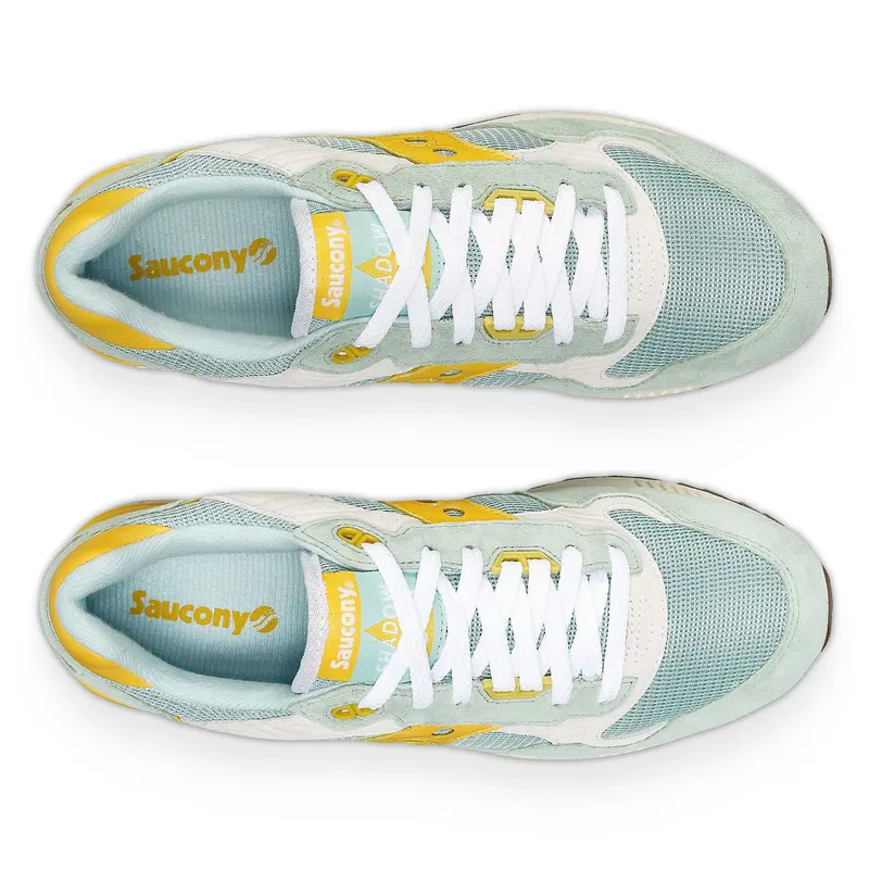 Saucony Shadow 5000 Mint / Yellow (S70665-40)