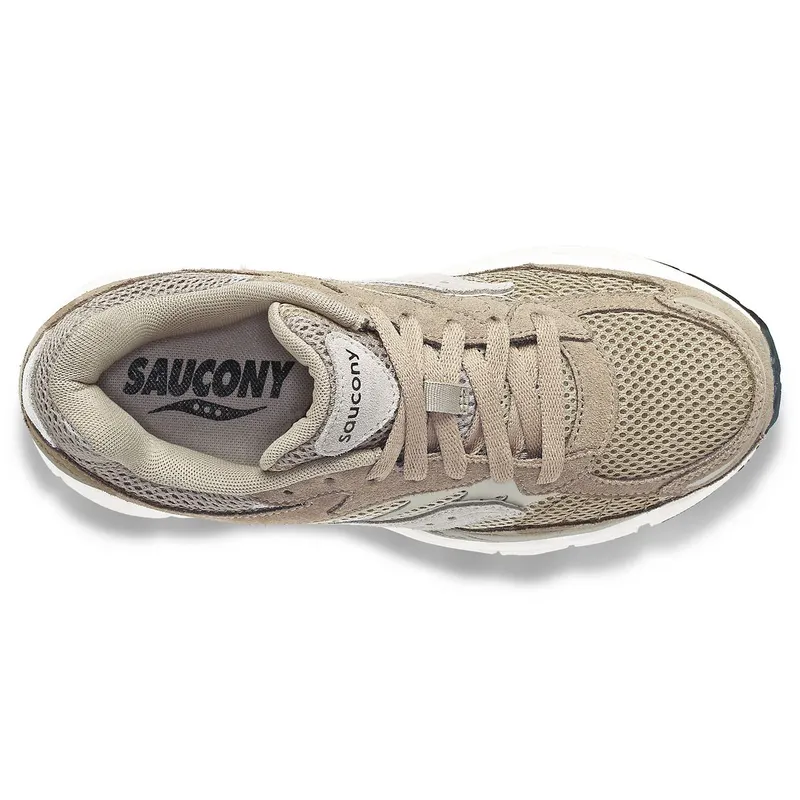 Saucony ProGrid Omni 9 Premium Greige (S70740-5)
