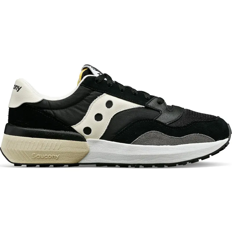 Saucony Jazz NXT Black / Cream (S70790-1)