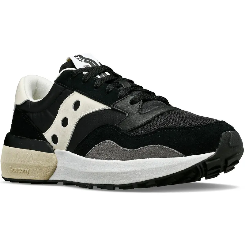 Saucony Jazz NXT Black / Cream (S70790-1)