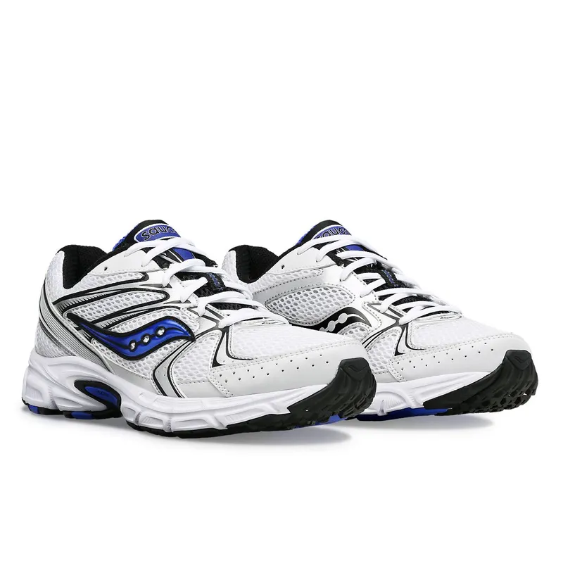 Saucony Grid Ride Millennium White / Royal (S70812-4)