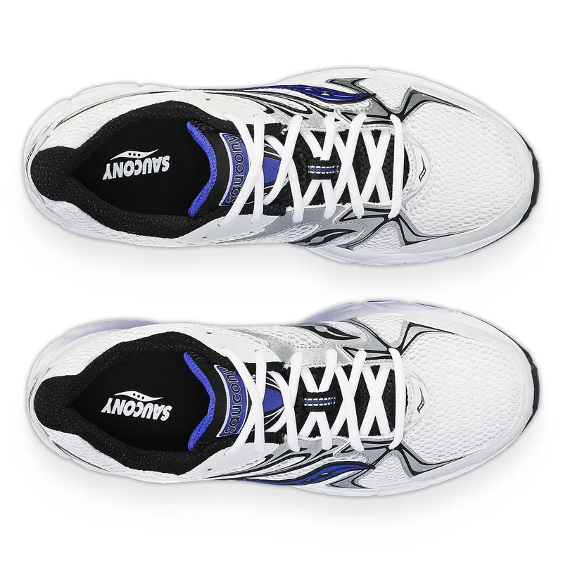 Saucony Grid Ride Millennium White / Royal (S70812-4)