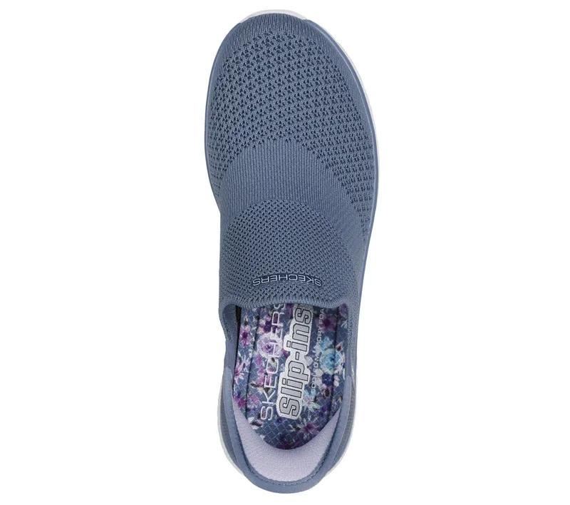 Skechers Skechers Slip-ins: Virtue – Sleek – Slate (104425-SLT)