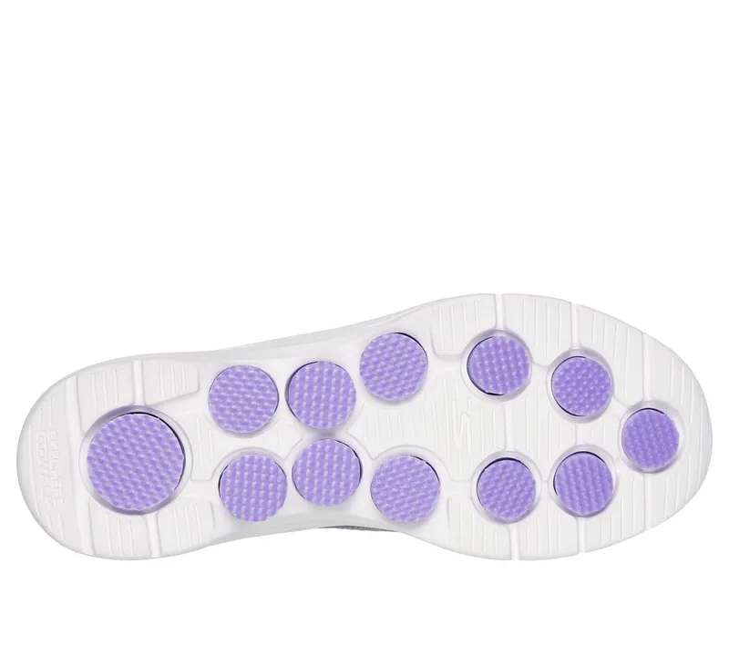 Skechers Skechers Slip-ins: GO WALK 7 – Mia – Grijs / Lavendel (125231-GYLV)