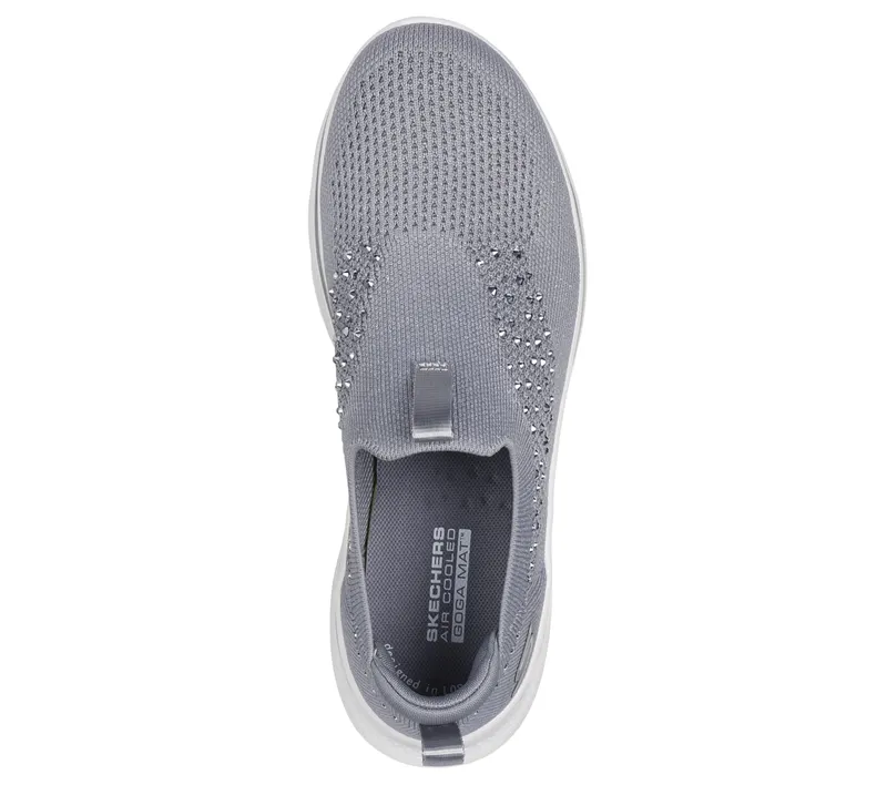 Skechers GO WALK 7 – Blink – Grijs (125234-GRY)