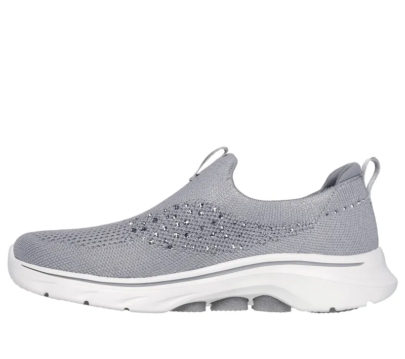 Skechers GO WALK 7 – Blink – Grijs (125234-GRY)
