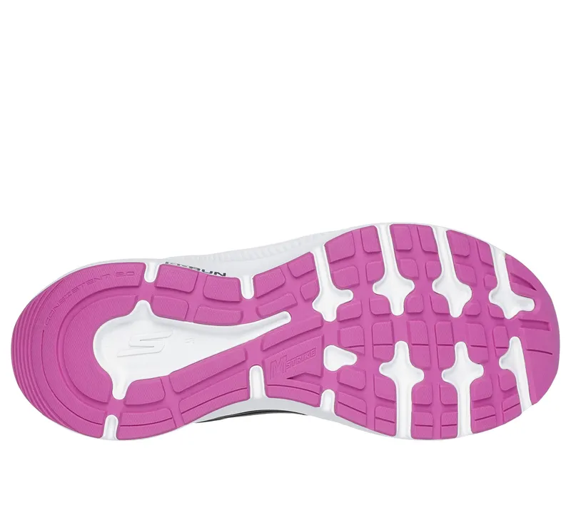 Skechers GO RUN Consistent 2.0 – Advantage – Zwart / Fuchsia (128606-BKFS)