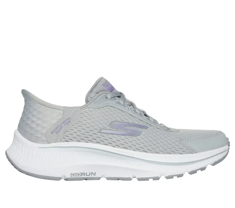Skechers Skechers Slip-ins: GO RUN Consistent 2.0 – Endure – Grijs / Lavendel (128615-GYLV)