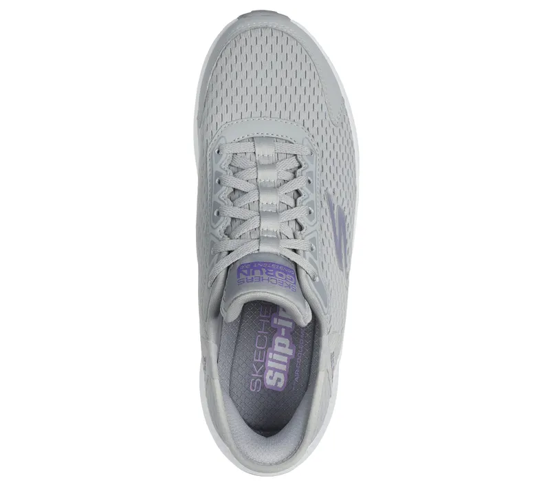 Skechers Skechers Slip-ins: GO RUN Consistent 2.0 – Endure – Grijs / Lavendel (128615-GYLV)