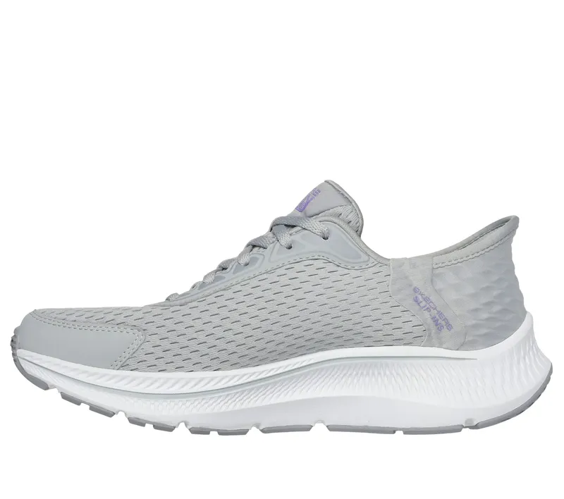 Skechers Skechers Slip-ins: GO RUN Consistent 2.0 – Endure – Grijs / Lavendel (128615-GYLV)