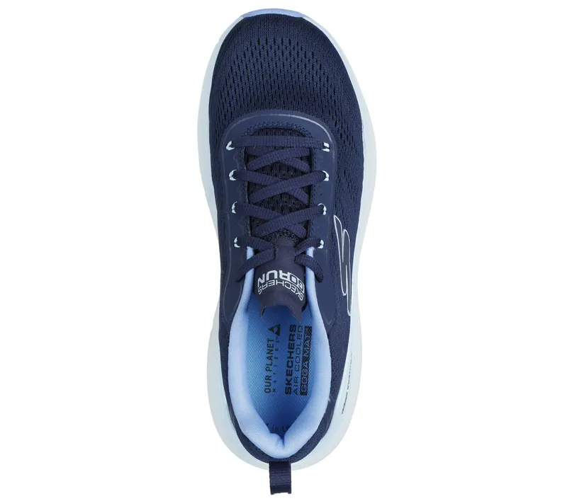 Skechers Max Cushioning Suspension – High Road – Marine / Blauw (129265-NVBL)