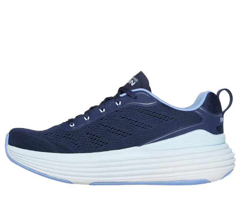 Skechers Max Cushioning Suspension – High Road – Marine / Blauw (129265-NVBL)