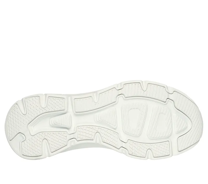 Skechers Relaxed Fit: D’Lux Walker 2.0 – Sparkle Forever – Wit / Zilver (150098-WSL)