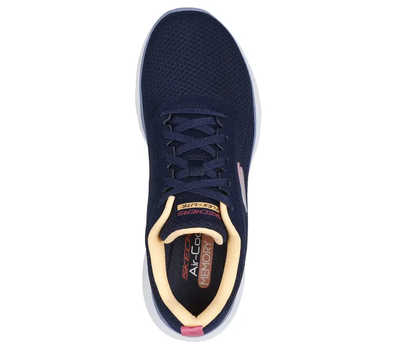 Skechers Flex Appeal 5.0 – New Thrive – Marine / Multi (150200-NVMT)