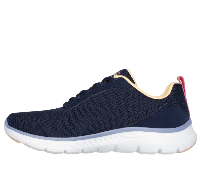 Skechers Flex Appeal 5.0 – New Thrive – Marine / Multi (150200-NVMT)