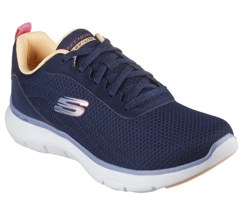 Skechers Flex Appeal 5.0 – New Thrive – Marine / Multi (150200-NVMT)