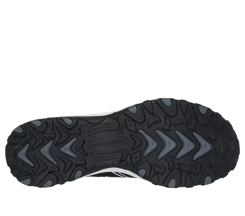 Skechers Grand Peak – Trail Bound – Zwart / Wit (180037-BKW)