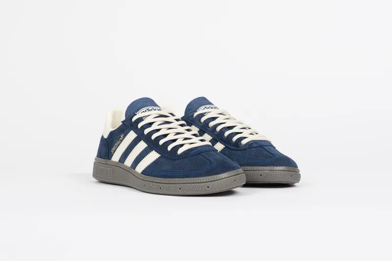 adidas Handball Spezial “Navy/Cream White / Gum” (IF7087)