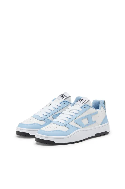 Diesel S-ukiyo V2 Low W (Y03362P5576HA413 https://nl.diesel.com/en/sneakers/s-ukiyo-v2-low-w-multicolor/Y03362P5576HA413.htm)