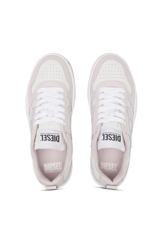 Diesel S-ukiyo V2 Low W (Y03362P5576HA417 https://nl.diesel.com/en/sneakers/s-ukiyo-v2-low-w-multicolor/Y03362P5576HA417.htm)