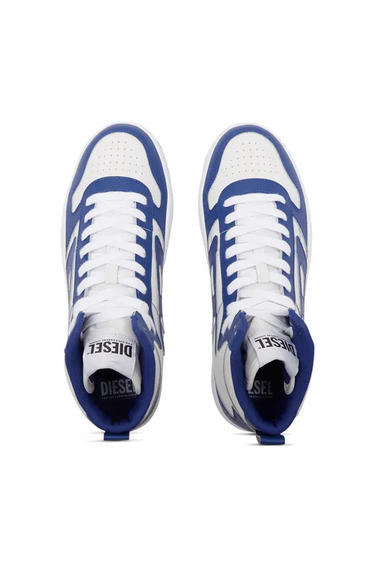 Diesel S-ukiyo V2 Mid (Y03364P5576HA412 https://nl.diesel.com/en/sneakers/s-ukiyo-v2-mid-multicolor/Y03364P5576HA412.htm)