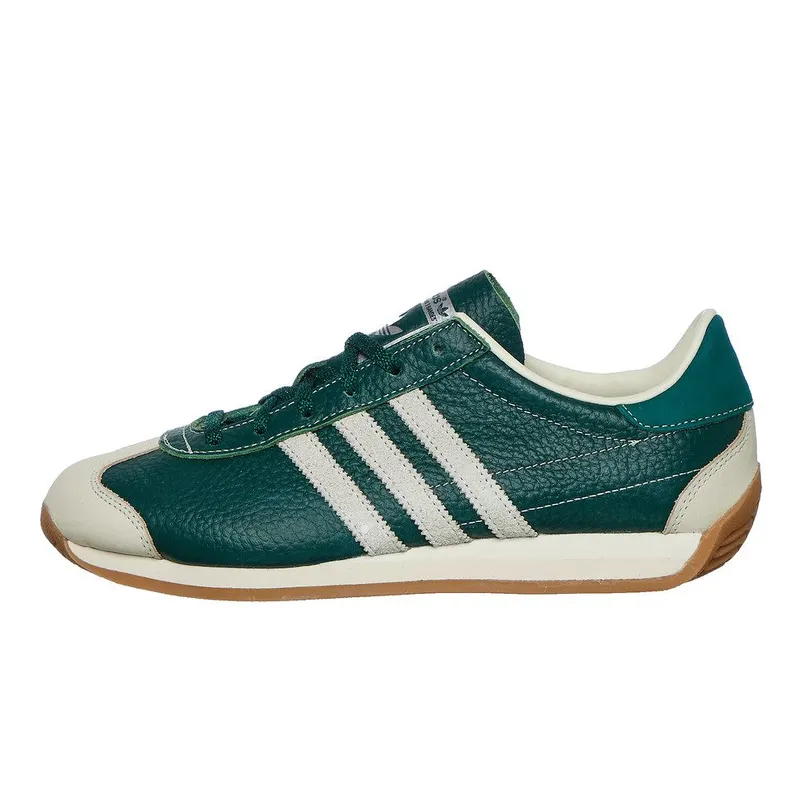 adidas Country OG W Collegiate Green / Off White / Silver Metallic (IE3939)