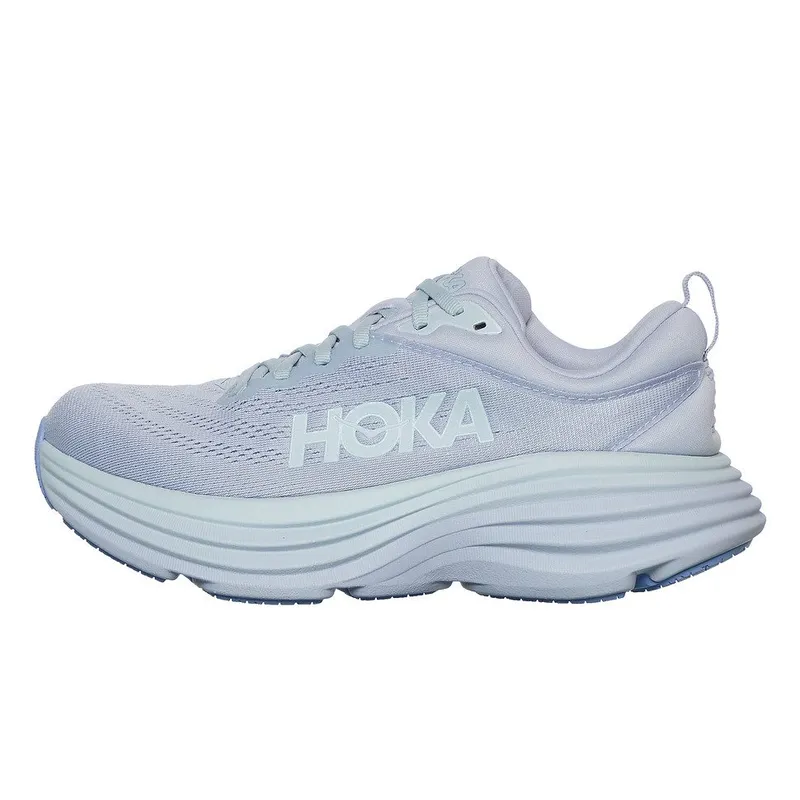 HOKA WMNS Bondi 8 Ether / Illusion (1127952-EHR-B)