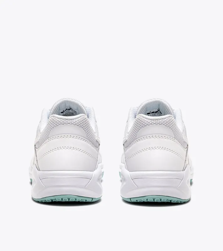 Diadora Smash 6 W White / Surf Spray (101.179101_D0848)