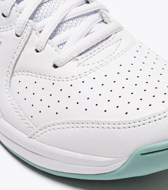 Diadora Smash 6 W White / Surf Spray (101.179101_D0848)