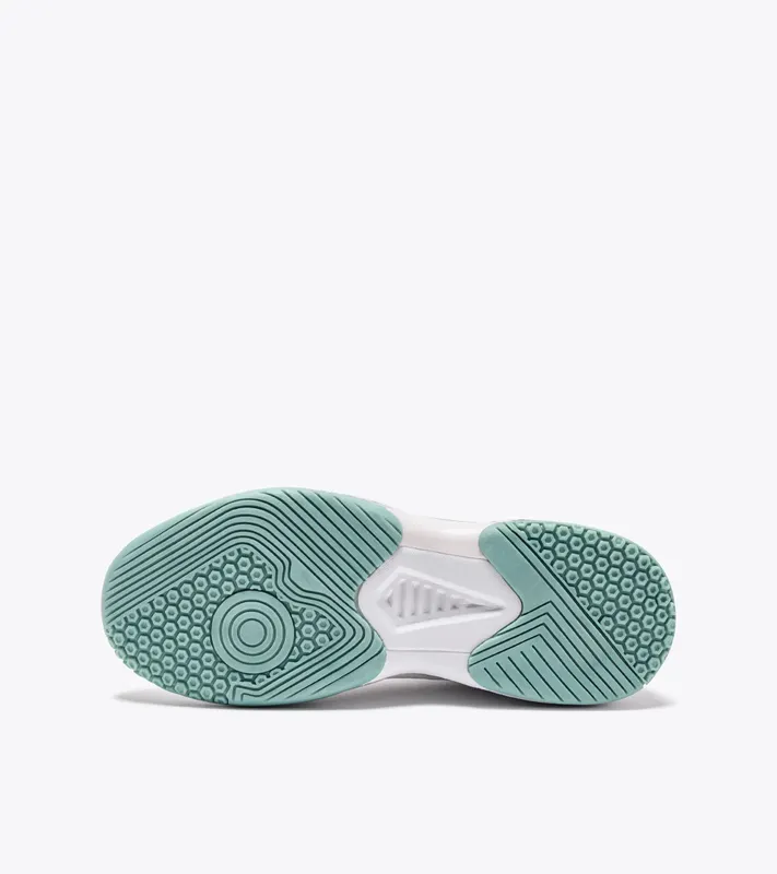 Diadora Smash 6 W White / Surf Spray (101.179101_D0848)