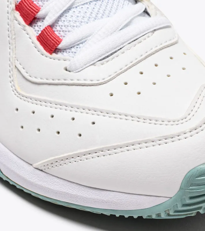 Diadora S. Challenge 5 W Sl Clay White / Surf Spray / Legion Blue (101.179501_D0845)