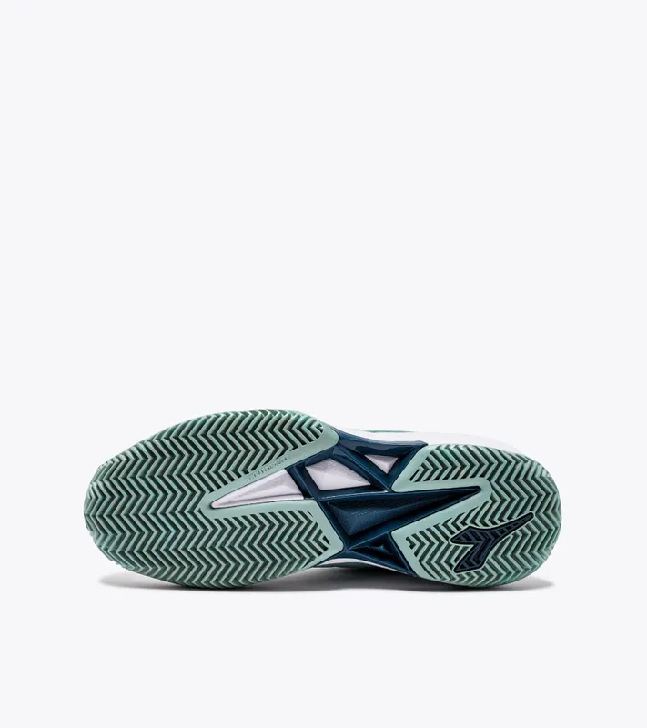 Diadora S. Challenge 5 W Sl Clay White / Surf Spray / Legion Blue (101.179501_D0845)