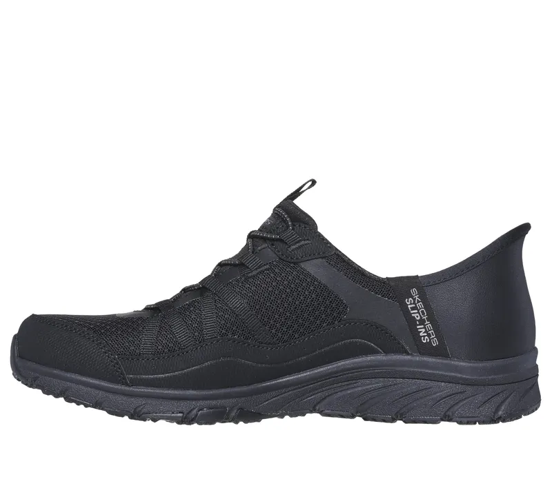 Skechers Skechers Slip-ins: Gratis Sport – Leisurely – Zwart (104289-BBK)