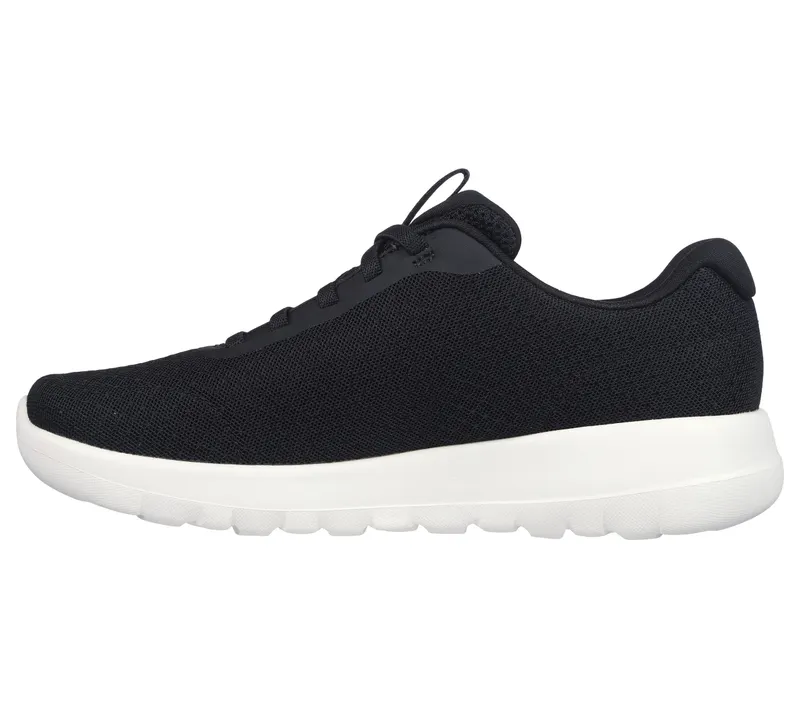 Skechers GO WALK Joy – Sea Wind – Zwart / Wit (124661-BKW)