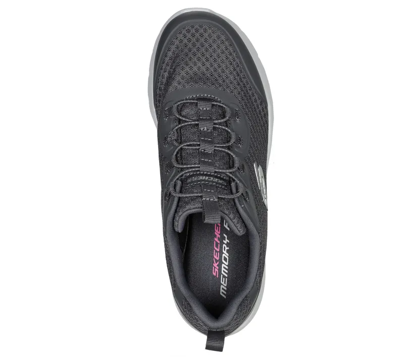Skechers Dynamight 2.0 – Social Orbit – Houtskool (149691-CHAR)