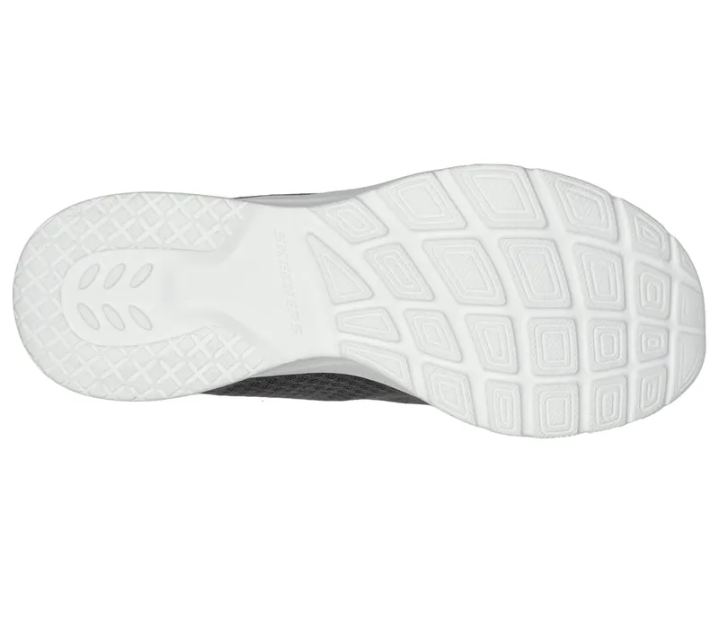 Skechers Dynamight 2.0 – Social Orbit – Houtskool (149691-CHAR)