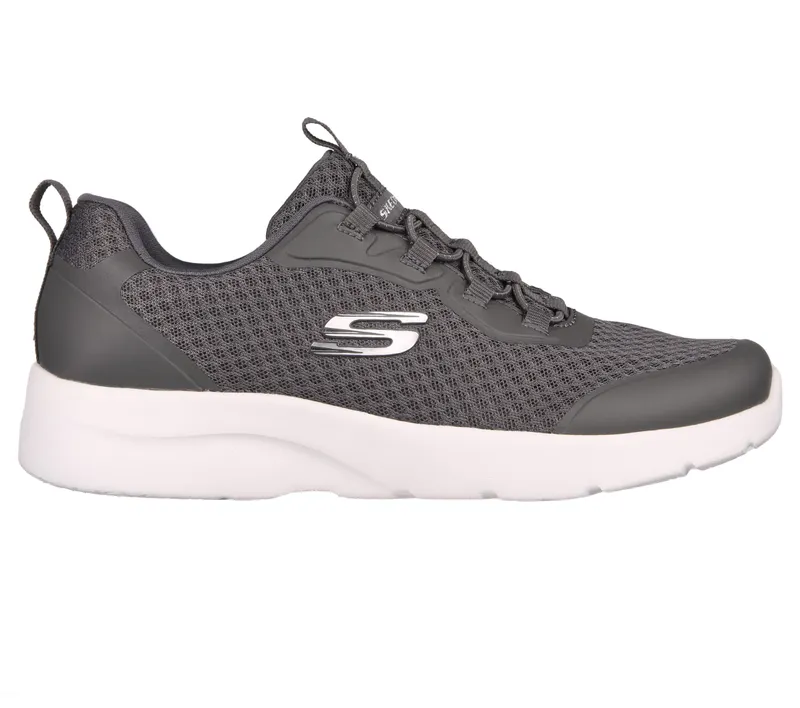 Skechers Dynamight 2.0 – Social Orbit – Houtskool (149691-CHAR)