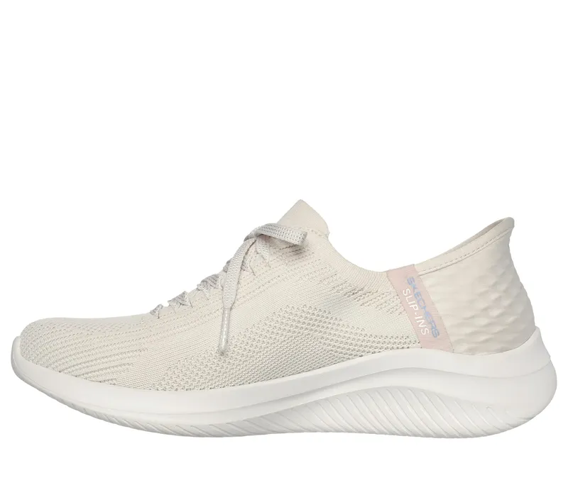 Skechers Skechers Slip-ins: Ultra Flex 3.0 – Brilliant – Natuurlijk (149710-NAT)