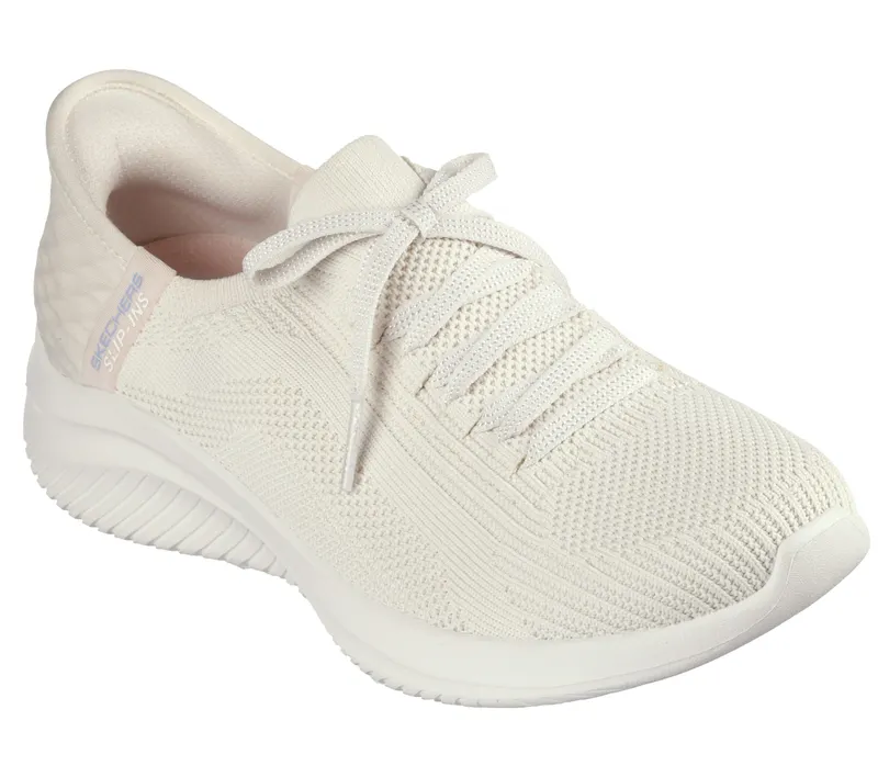 Skechers Skechers Slip-ins: Ultra Flex 3.0 – Brilliant – Natuurlijk (149710-NAT)
